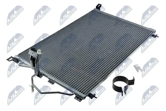 Kondensator, Klimaanlage NTY CCS-PL-004 Bild Kondensator, Klimaanlage NTY CCS-PL-004