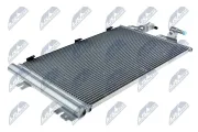 Kondensator, Klimaanlage NTY CCS-PL-016
