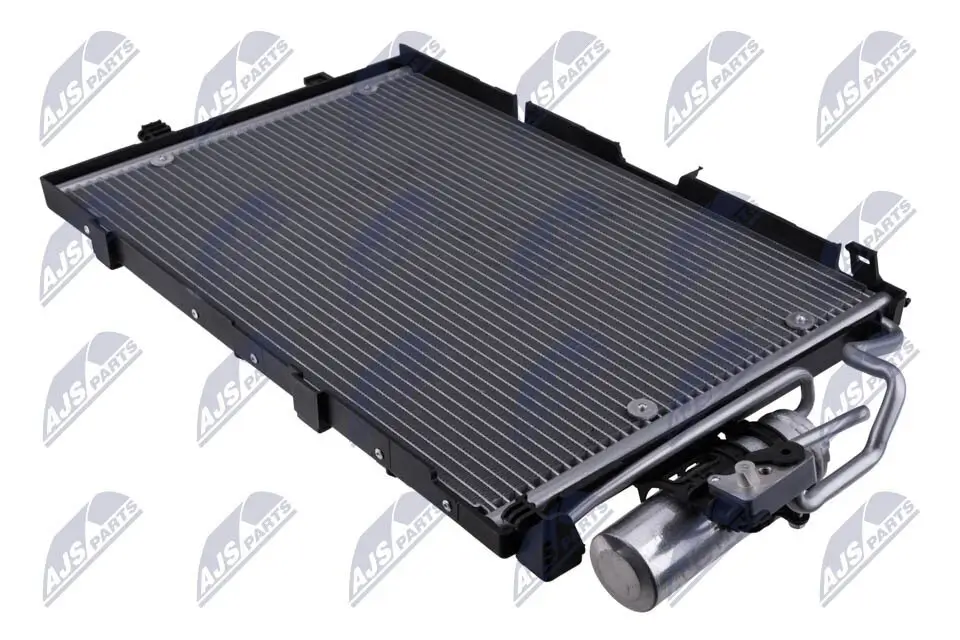 Kondensator, Klimaanlage NTY CCS-PL-019