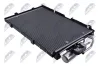 Kondensator, Klimaanlage NTY CCS-PL-019 Bild Kondensator, Klimaanlage NTY CCS-PL-019