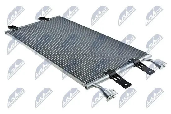 Kondensator, Klimaanlage NTY CCS-PL-032 Bild Kondensator, Klimaanlage NTY CCS-PL-032
