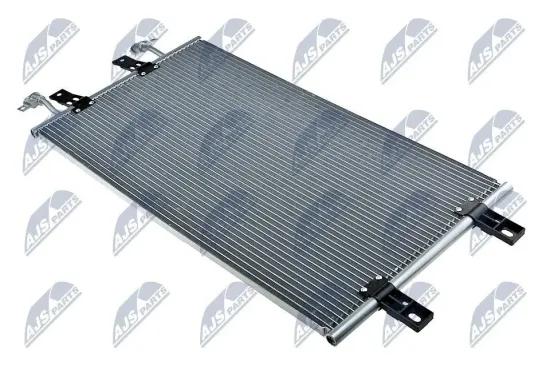 Kondensator, Klimaanlage NTY CCS-PL-036 Bild Kondensator, Klimaanlage NTY CCS-PL-036