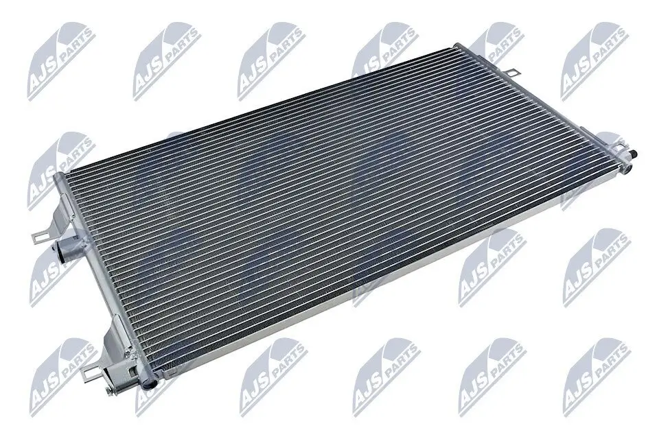 Kondensator, Klimaanlage NTY CCS-RE-008