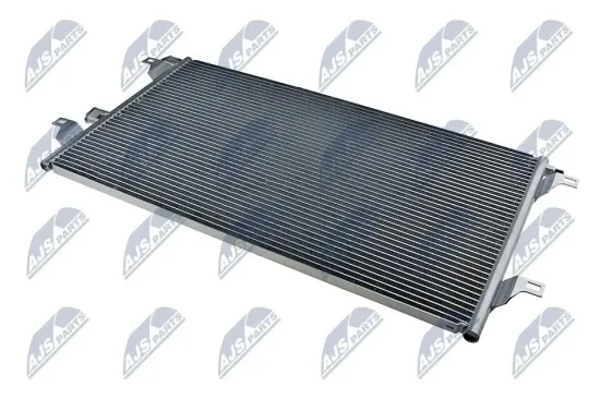 Kondensator, Klimaanlage NTY CCS-RE-008 Bild Kondensator, Klimaanlage NTY CCS-RE-008