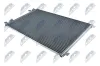 Kondensator, Klimaanlage NTY CCS-RE-010 Bild Kondensator, Klimaanlage NTY CCS-RE-010