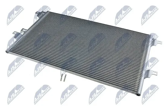 Kondensator, Klimaanlage NTY CCS-RE-011 Bild Kondensator, Klimaanlage NTY CCS-RE-011