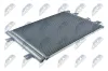 Kondensator, Klimaanlage NTY CCS-RE-016 Bild Kondensator, Klimaanlage NTY CCS-RE-016