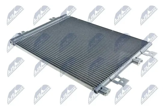Kondensator, Klimaanlage NTY CCS-RE-016 Bild Kondensator, Klimaanlage NTY CCS-RE-016