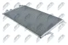 Kondensator, Klimaanlage NTY CCS-RE-030 Bild Kondensator, Klimaanlage NTY CCS-RE-030