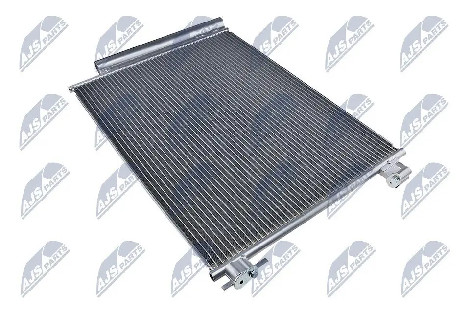 Kondensator, Klimaanlage NTY CCS-RE-038