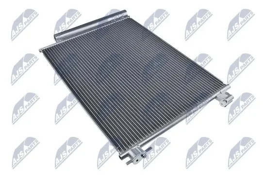 Kondensator, Klimaanlage NTY CCS-RE-038 Bild Kondensator, Klimaanlage NTY CCS-RE-038