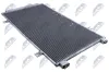 Kondensator, Klimaanlage NTY CCS-SU-008 Bild Kondensator, Klimaanlage NTY CCS-SU-008