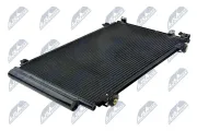 Kondensator, Klimaanlage NTY CCS-TY-010