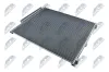 Kondensator, Klimaanlage NTY CCS-TY-013 Bild Kondensator, Klimaanlage NTY CCS-TY-013