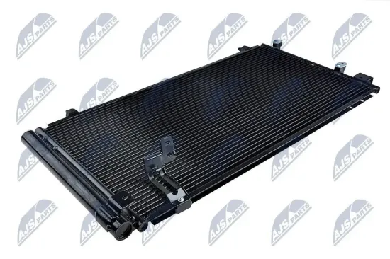 Kondensator, Klimaanlage NTY CCS-TY-020 Bild Kondensator, Klimaanlage NTY CCS-TY-020