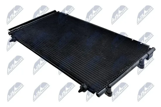 Kondensator, Klimaanlage NTY CCS-TY-020 Bild Kondensator, Klimaanlage NTY CCS-TY-020
