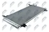 Kondensator, Klimaanlage NTY CCS-TY-031 Bild Kondensator, Klimaanlage NTY CCS-TY-031