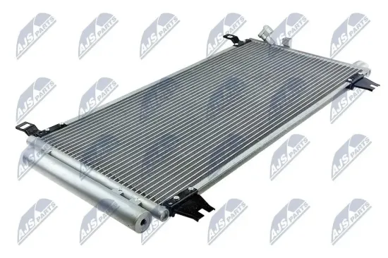 Kondensator, Klimaanlage NTY CCS-TY-031 Bild Kondensator, Klimaanlage NTY CCS-TY-031