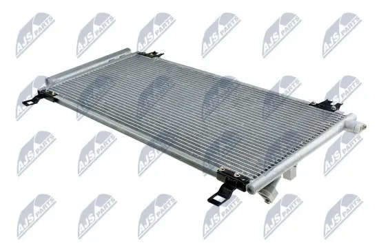 Kondensator, Klimaanlage NTY CCS-TY-031 Bild Kondensator, Klimaanlage NTY CCS-TY-031
