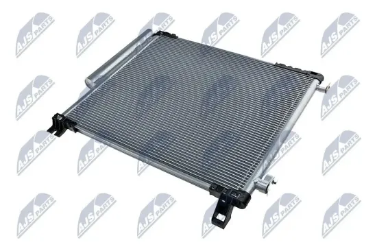 Kondensator, Klimaanlage NTY CCS-TY-034 Bild Kondensator, Klimaanlage NTY CCS-TY-034