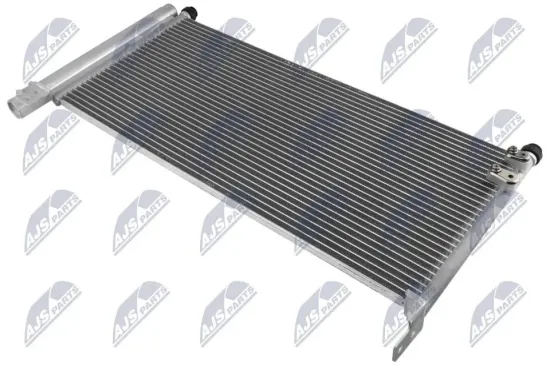 Kondensator, Klimaanlage NTY CCS-TY-046 Bild Kondensator, Klimaanlage NTY CCS-TY-046