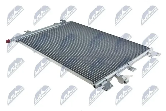 Kondensator, Klimaanlage NTY CCS-VV-005 Bild Kondensator, Klimaanlage NTY CCS-VV-005