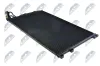 Kondensator, Klimaanlage NTY CCS-VV-008 Bild Kondensator, Klimaanlage NTY CCS-VV-008