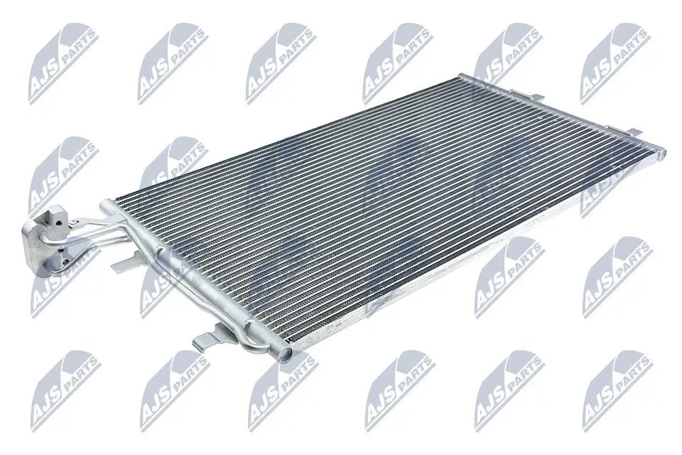 Kondensator, Klimaanlage NTY CCS-VV-010