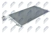 Kondensator, Klimaanlage NTY CCS-VV-010
