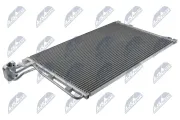 Kondensator, Klimaanlage NTY CCS-VV-011