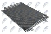 Kondensator, Klimaanlage NTY CCS-VW-018
