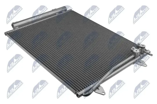 Kondensator, Klimaanlage NTY CCS-VW-018 Bild Kondensator, Klimaanlage NTY CCS-VW-018