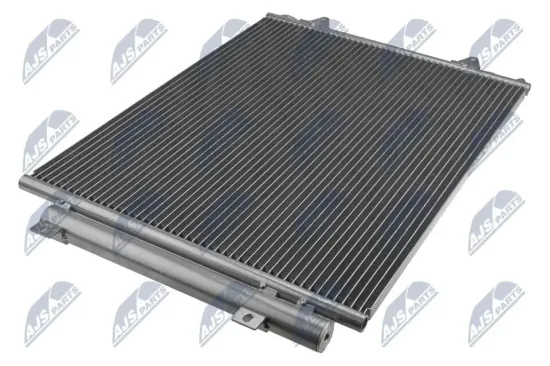 Kondensator, Klimaanlage NTY CCS-VW-018 Bild Kondensator, Klimaanlage NTY CCS-VW-018
