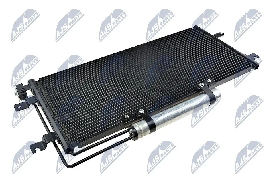 Kondensator, Klimaanlage NTY CCS-VW-025