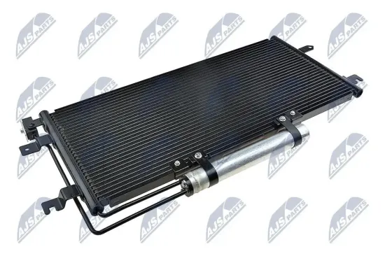 Kondensator, Klimaanlage NTY CCS-VW-025 Bild Kondensator, Klimaanlage NTY CCS-VW-025