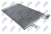 Kondensator, Klimaanlage NTY CCS-VW-027