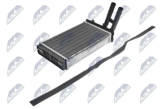 Wärmetauscher, Innenraumheizung NTY CNG-AU-005 Bild Wärmetauscher, Innenraumheizung NTY CNG-AU-005