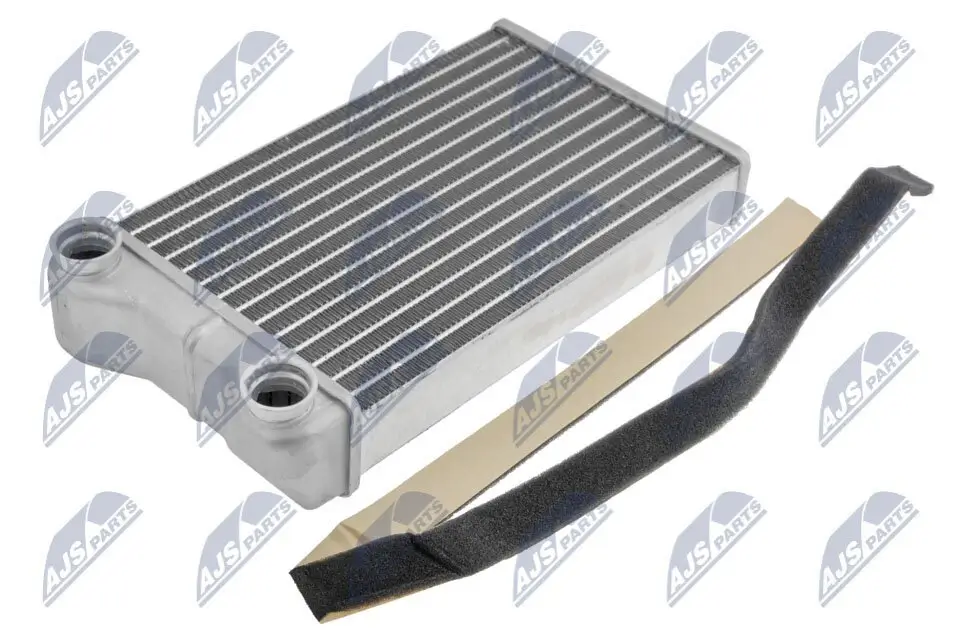 Wärmetauscher, Innenraumheizung NTY CNG-AU-006
