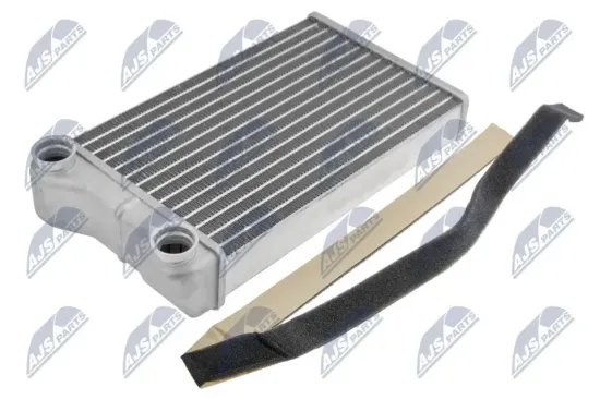 Wärmetauscher, Innenraumheizung NTY CNG-AU-006 Bild Wärmetauscher, Innenraumheizung NTY CNG-AU-006