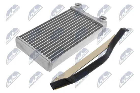 Wärmetauscher, Innenraumheizung NTY CNG-AU-006 Bild Wärmetauscher, Innenraumheizung NTY CNG-AU-006