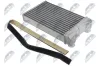 Wärmetauscher, Innenraumheizung NTY CNG-AU-006 Bild Wärmetauscher, Innenraumheizung NTY CNG-AU-006