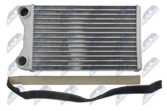 Wärmetauscher, Innenraumheizung NTY CNG-AU-006 Bild Wärmetauscher, Innenraumheizung NTY CNG-AU-006