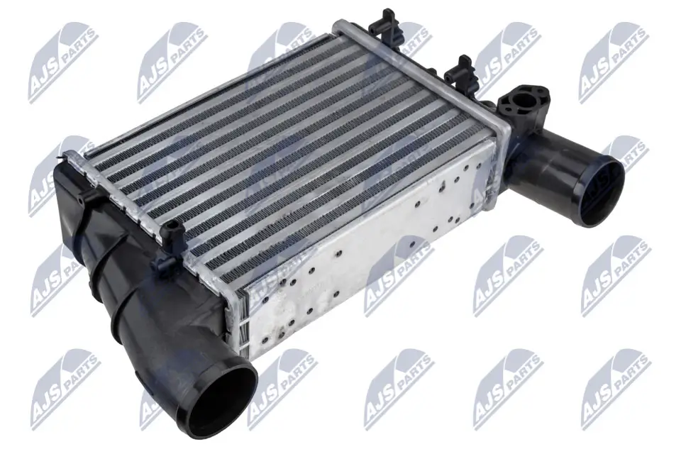 Ladeluftkühler NTY CNG-AU-015