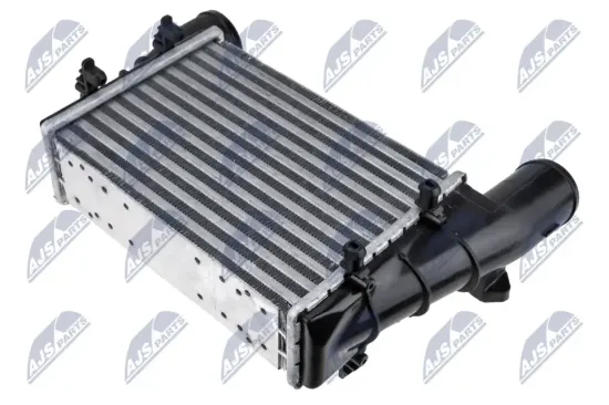 Ladeluftkühler NTY CNG-AU-015 Bild Ladeluftkühler NTY CNG-AU-015