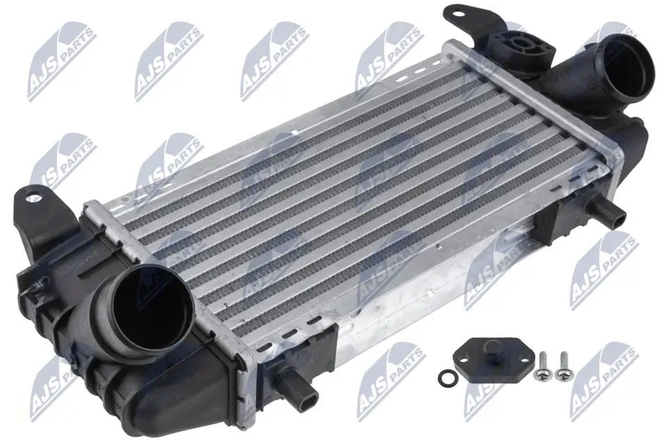 Ladeluftkühler NTY CNG-AU-021