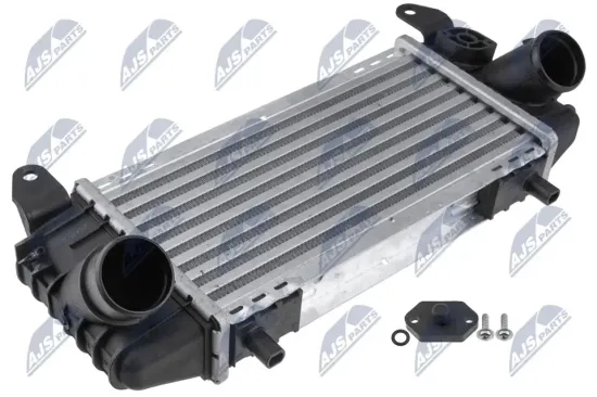 Ladeluftkühler NTY CNG-AU-021 Bild Ladeluftkühler NTY CNG-AU-021