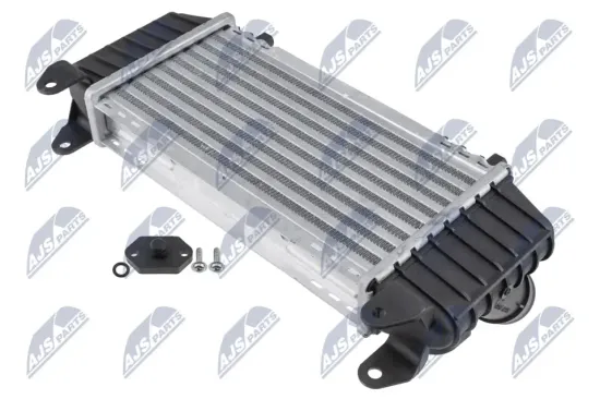 Ladeluftkühler NTY CNG-AU-021 Bild Ladeluftkühler NTY CNG-AU-021