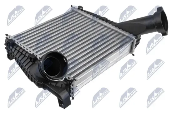 Ladeluftkühler links NTY CNG-AU-022 Bild Ladeluftkühler links NTY CNG-AU-022
