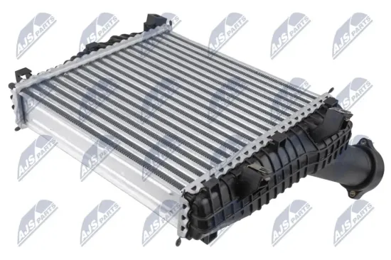 Ladeluftkühler links NTY CNG-AU-022 Bild Ladeluftkühler links NTY CNG-AU-022