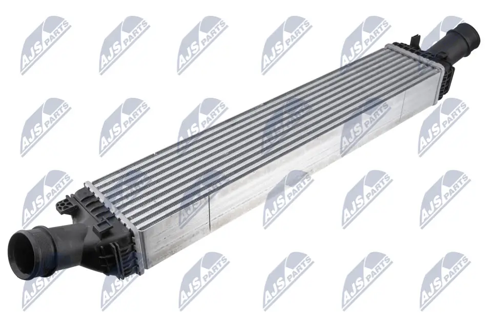 Ladeluftkühler NTY CNG-AU-024